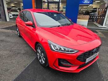 Used Ford Focus 2022 for sale - 76868441: Photo