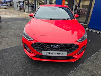 Used Ford Focus 2022 for sale - 76868441: Photo