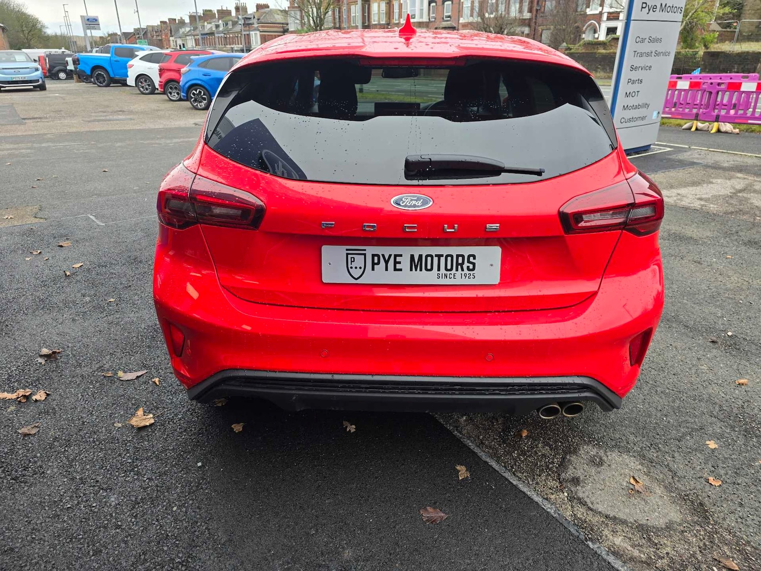 Used Ford Focus 2022 for sale - 76868441: Photo 7