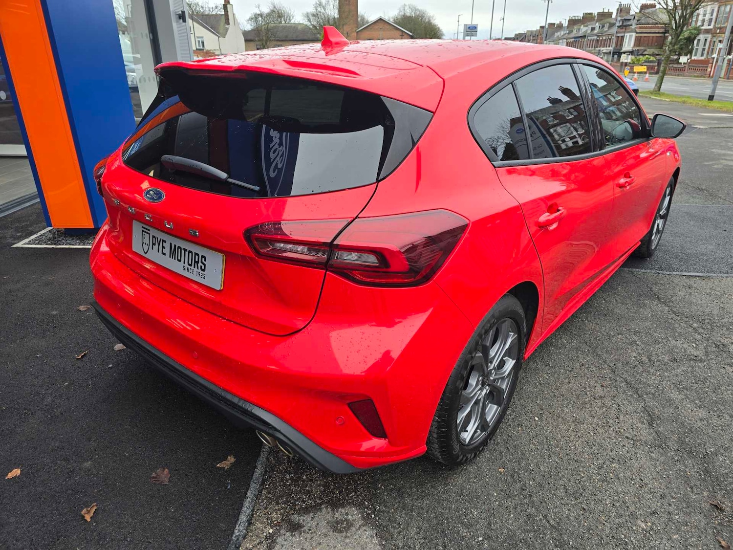 Used Ford Focus 2022 for sale - 76868441: Photo 8