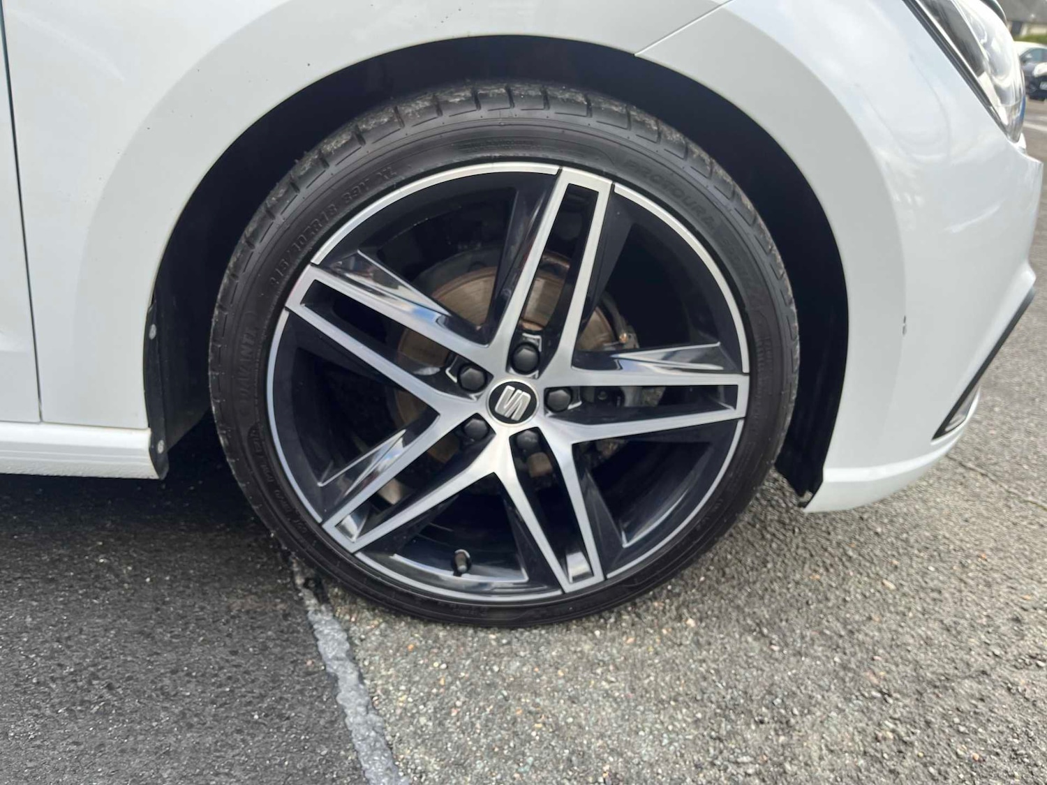 Used SEAT Ibiza 2021 for sale - 77235549: Photo 11