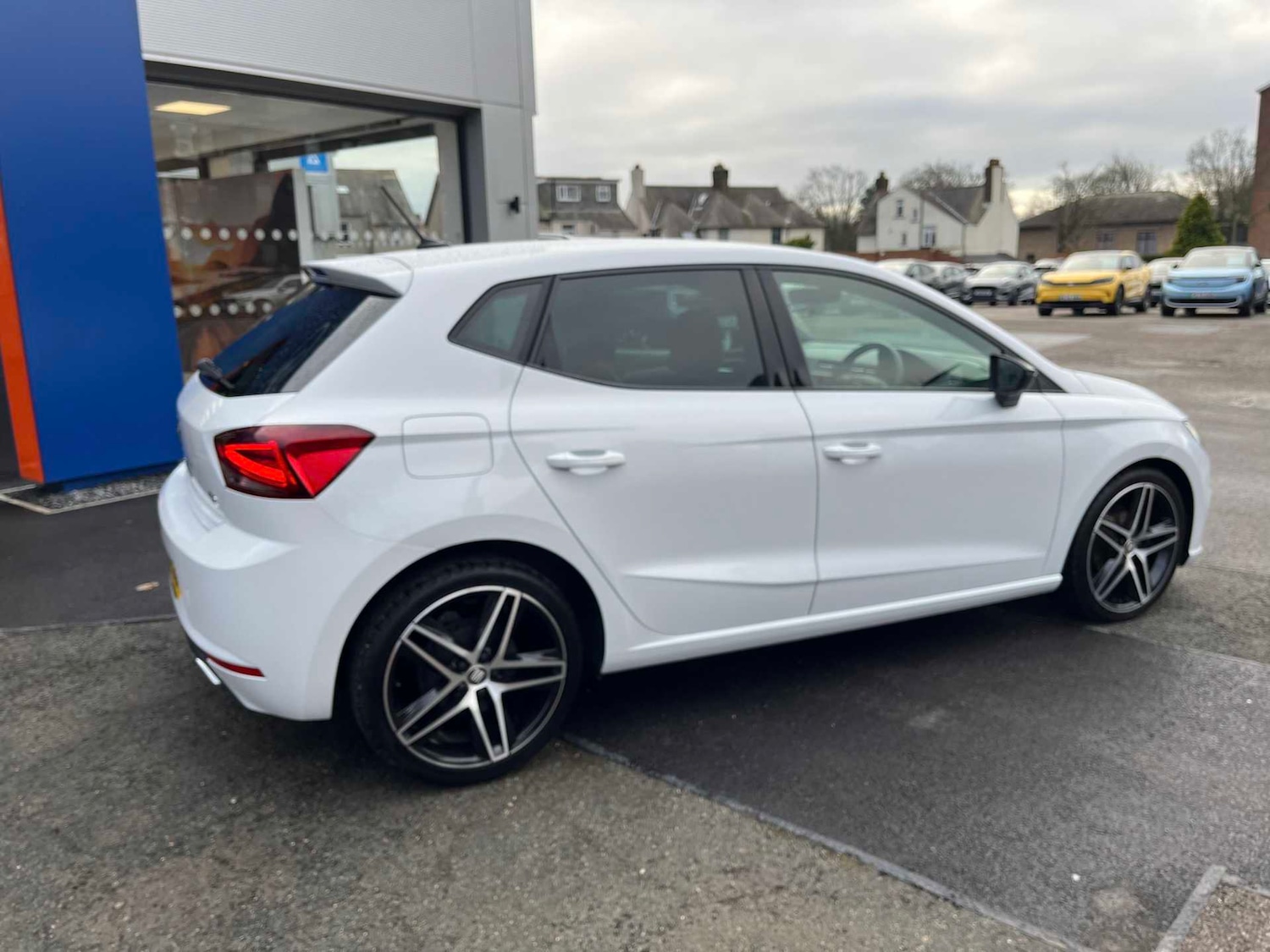 Used SEAT Ibiza 2021 for sale - 77235549: Photo 12