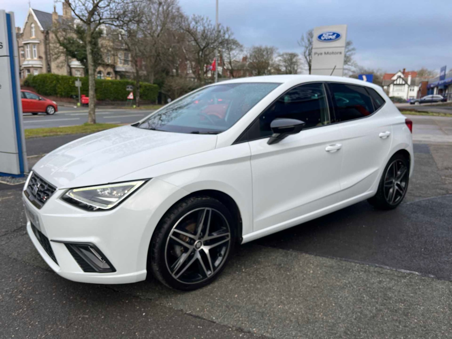 Used SEAT Ibiza 2021 for sale - 77235549: Photo 13