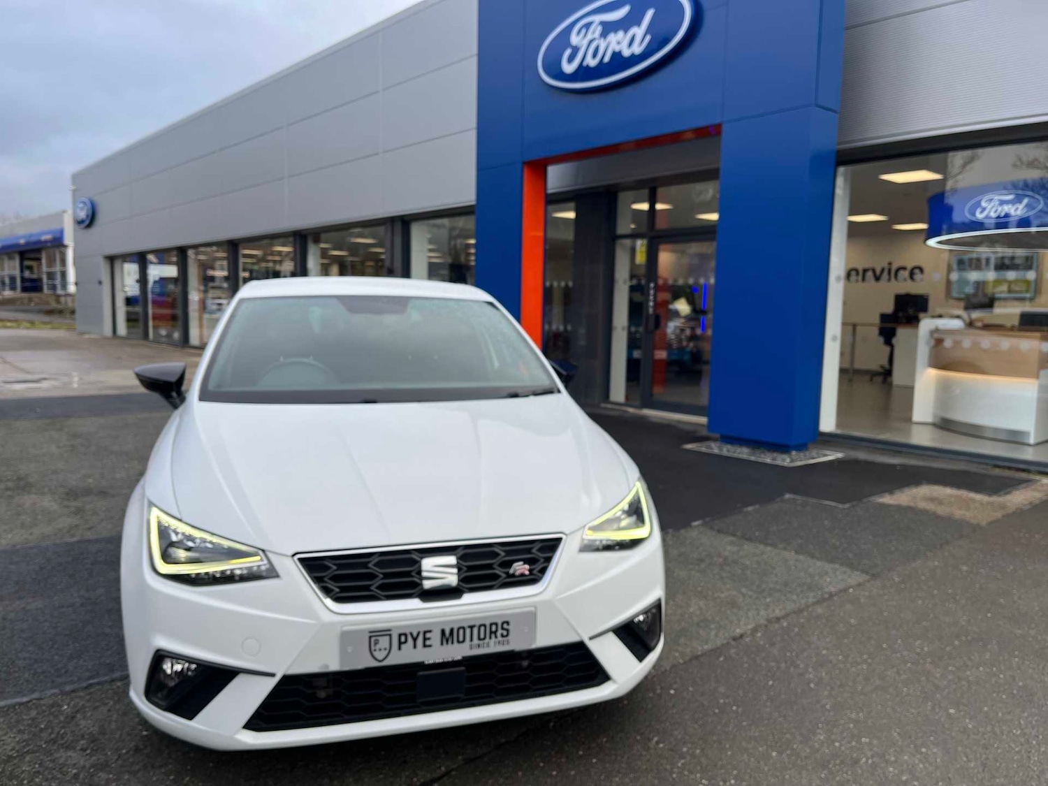 Used SEAT Ibiza 2021 for sale - 77235549: Photo 14