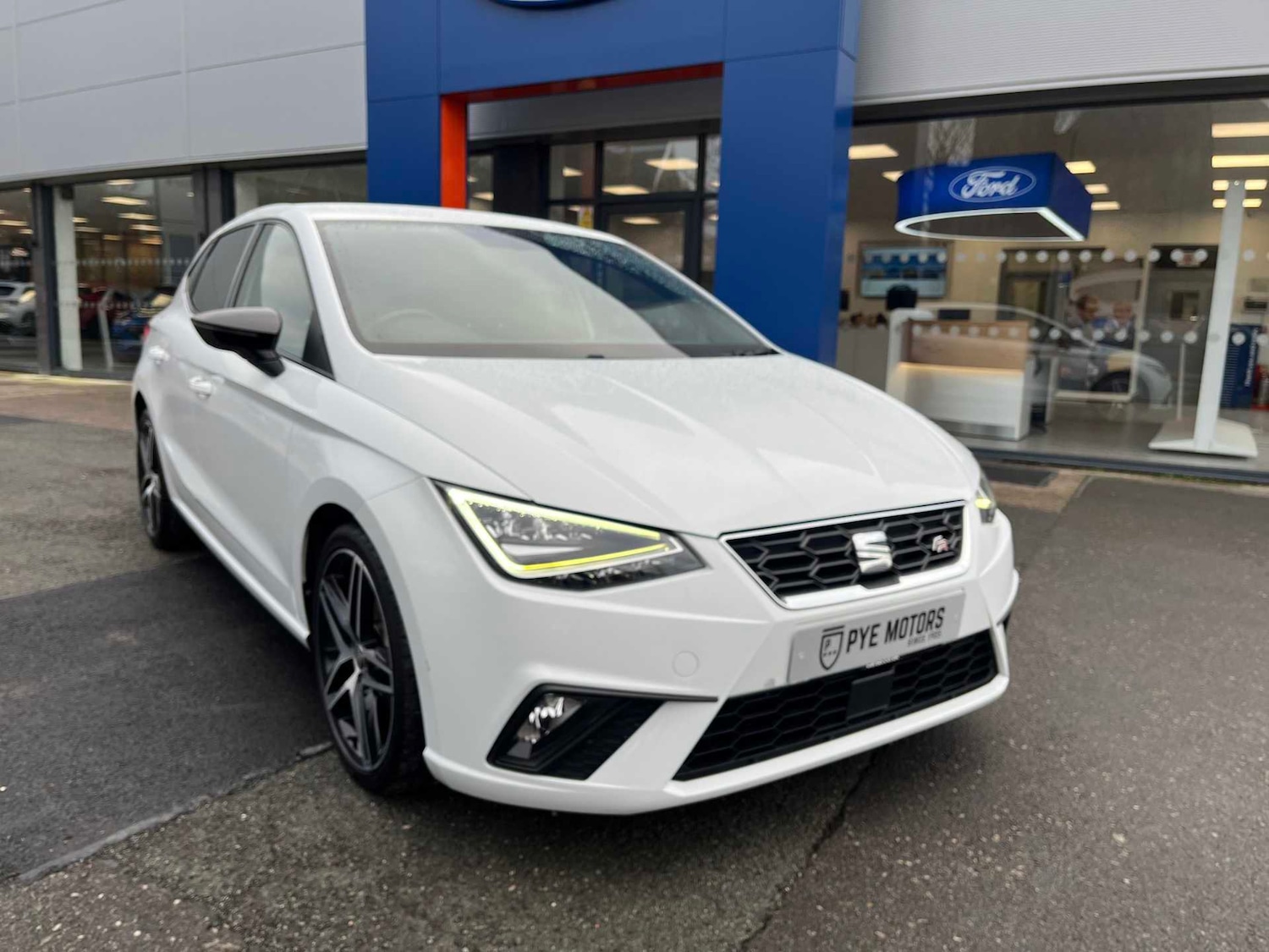 Used SEAT Ibiza 2021 for sale - 77235549: Photo 16