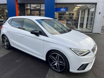 SEAT Ibiza feature image