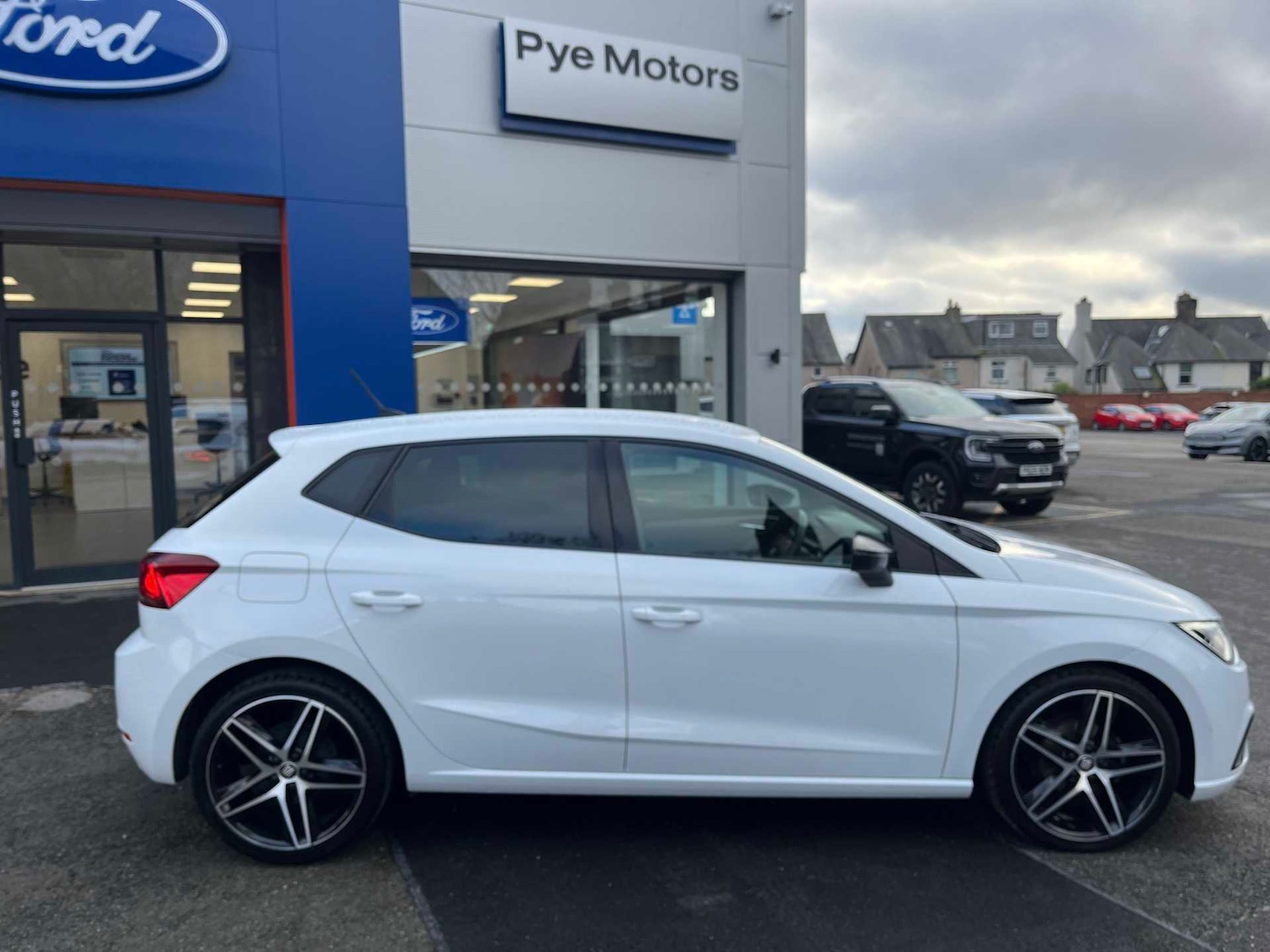 Used SEAT Ibiza 2021 for sale - 77235549: Photo 2