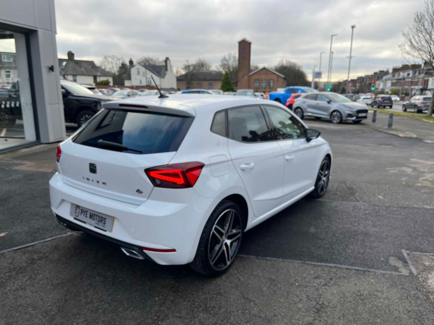 Used SEAT Ibiza 2021 for sale - 77235549: Photo 3