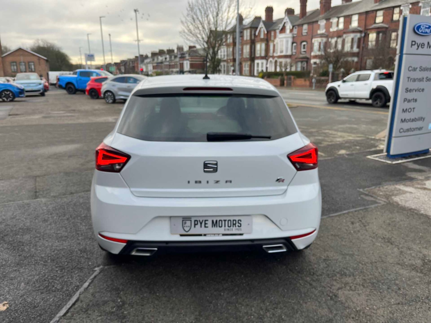 Used SEAT Ibiza 2021 for sale - 77235549: Photo 5