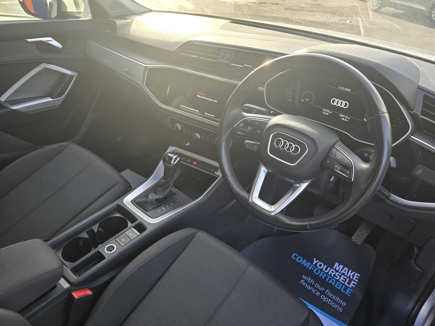 Used Audi Q3 2022 for sale - 76874196: Photo 10