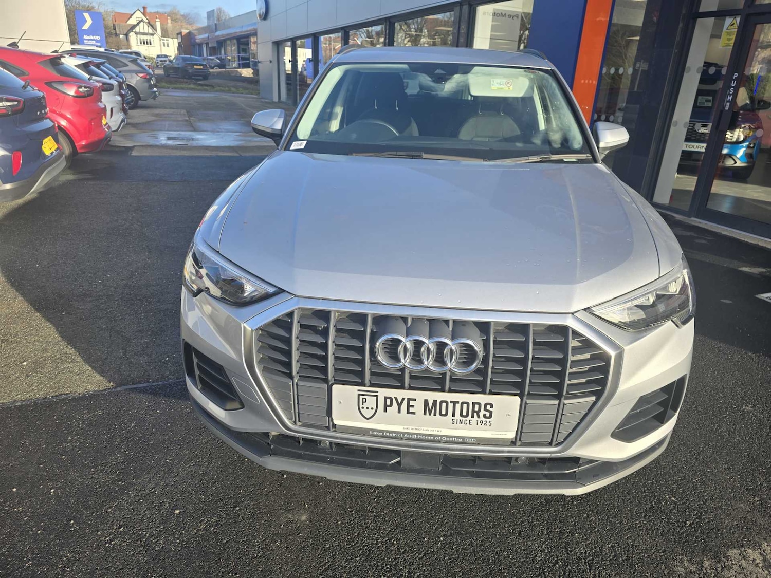 Used Audi Q3 2022 for sale - 76874196: Photo 3