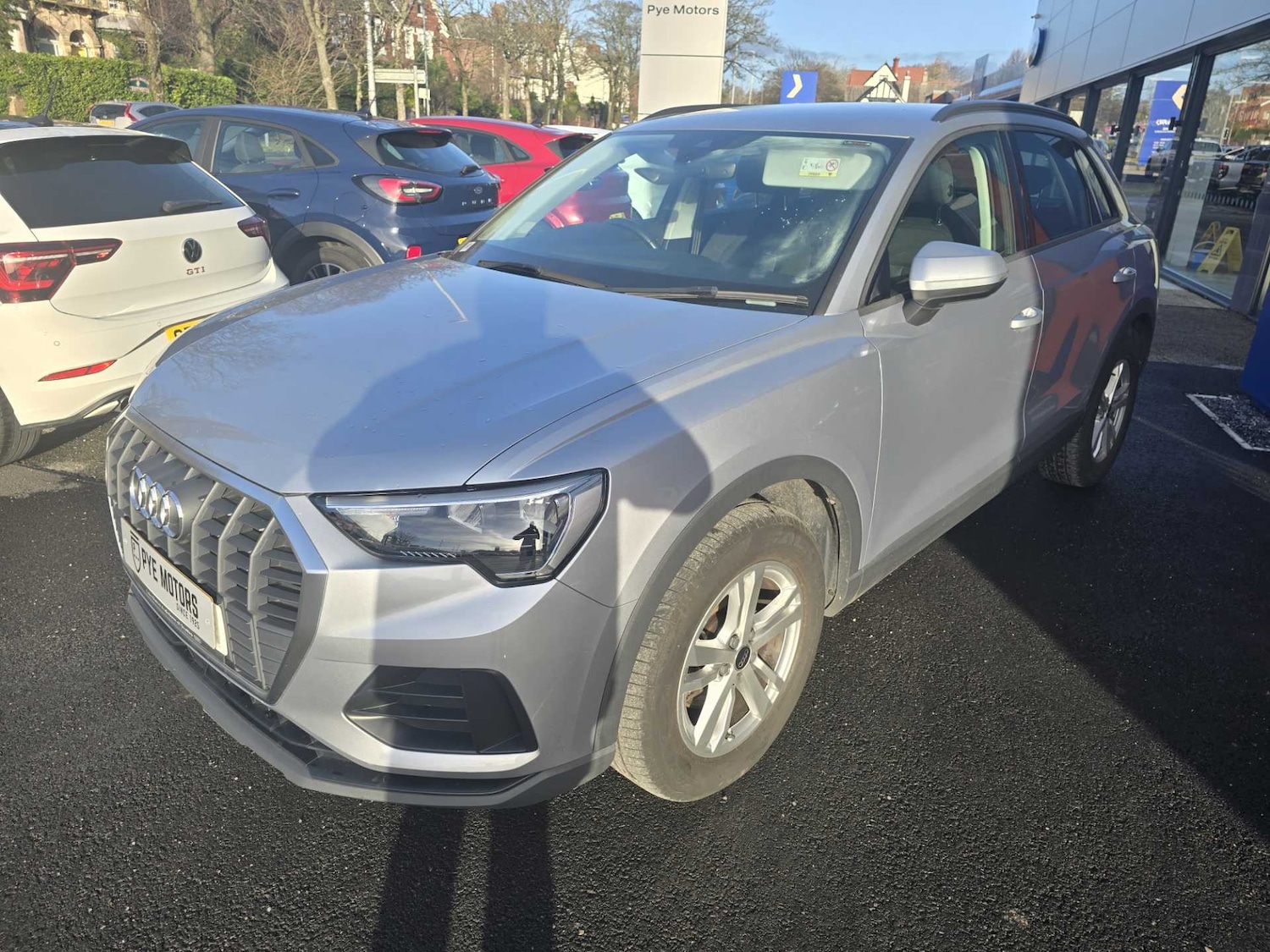 Used Audi Q3 2022 for sale - 76874196: Photo 4