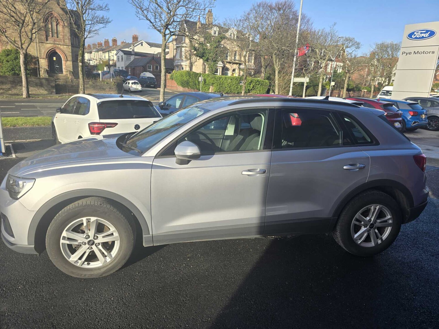 Used Audi Q3 2022 for sale - 76874196: Photo 5