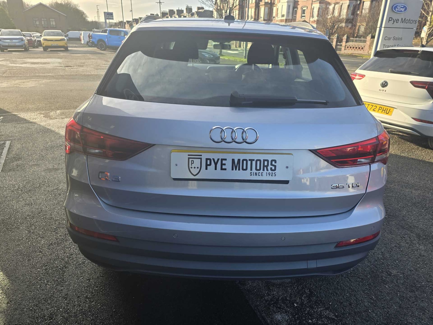 Used Audi Q3 2022 for sale - 76874196: Photo 7