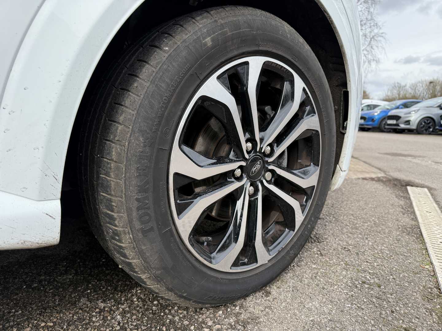 Used Ford Puma 2022 for sale - 76466317: Photo 11