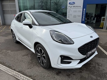 Used Ford Puma 2022 for sale - 76466317: Photo