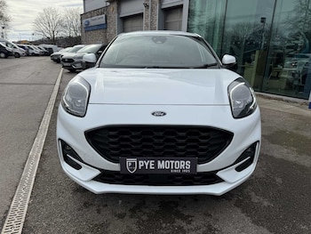 Used Ford Puma 2022 for sale - 76466317: Photo