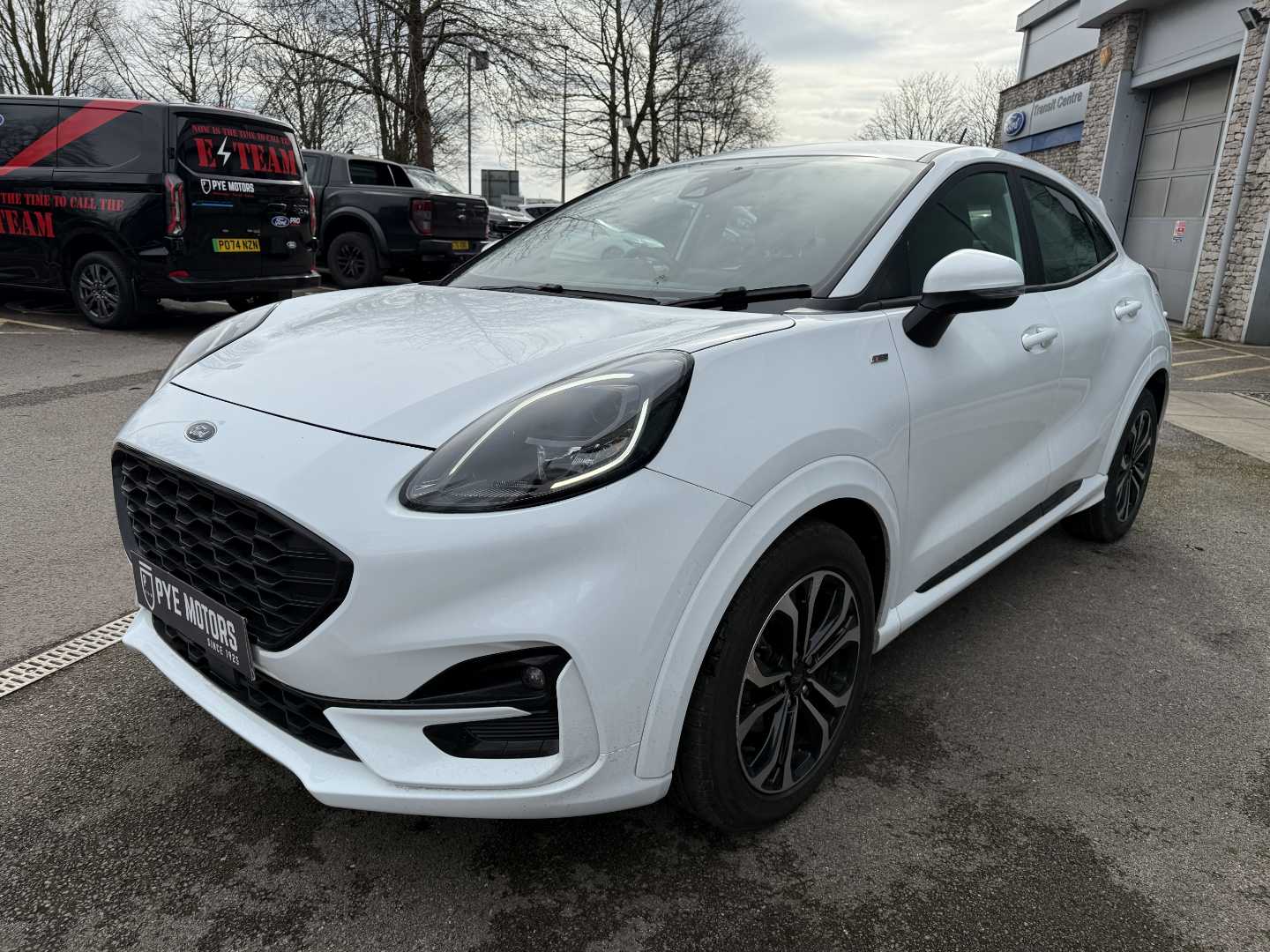 Used Ford Puma 2022 for sale - 76466317: Photo 3