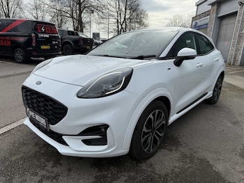 Used Ford Puma 2022 for sale - 76466317: Photo