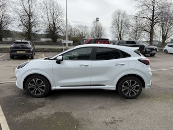 Used Ford Puma 2022 for sale - 76466317: Photo