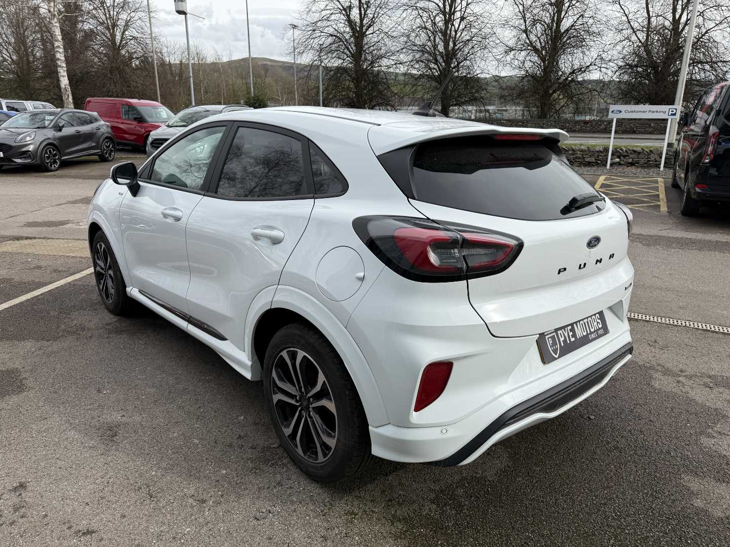 Used Ford Puma 2022 for sale - 76466317: Photo 5