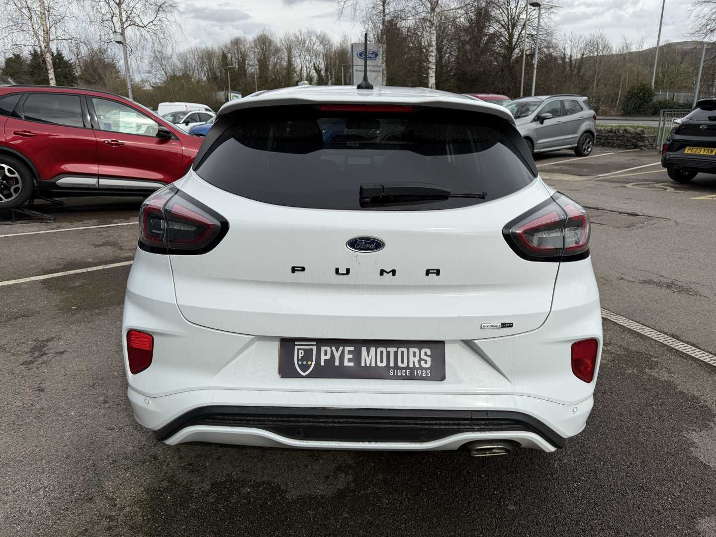 Used Ford Puma 2022 for sale - 76466317: Photo 6