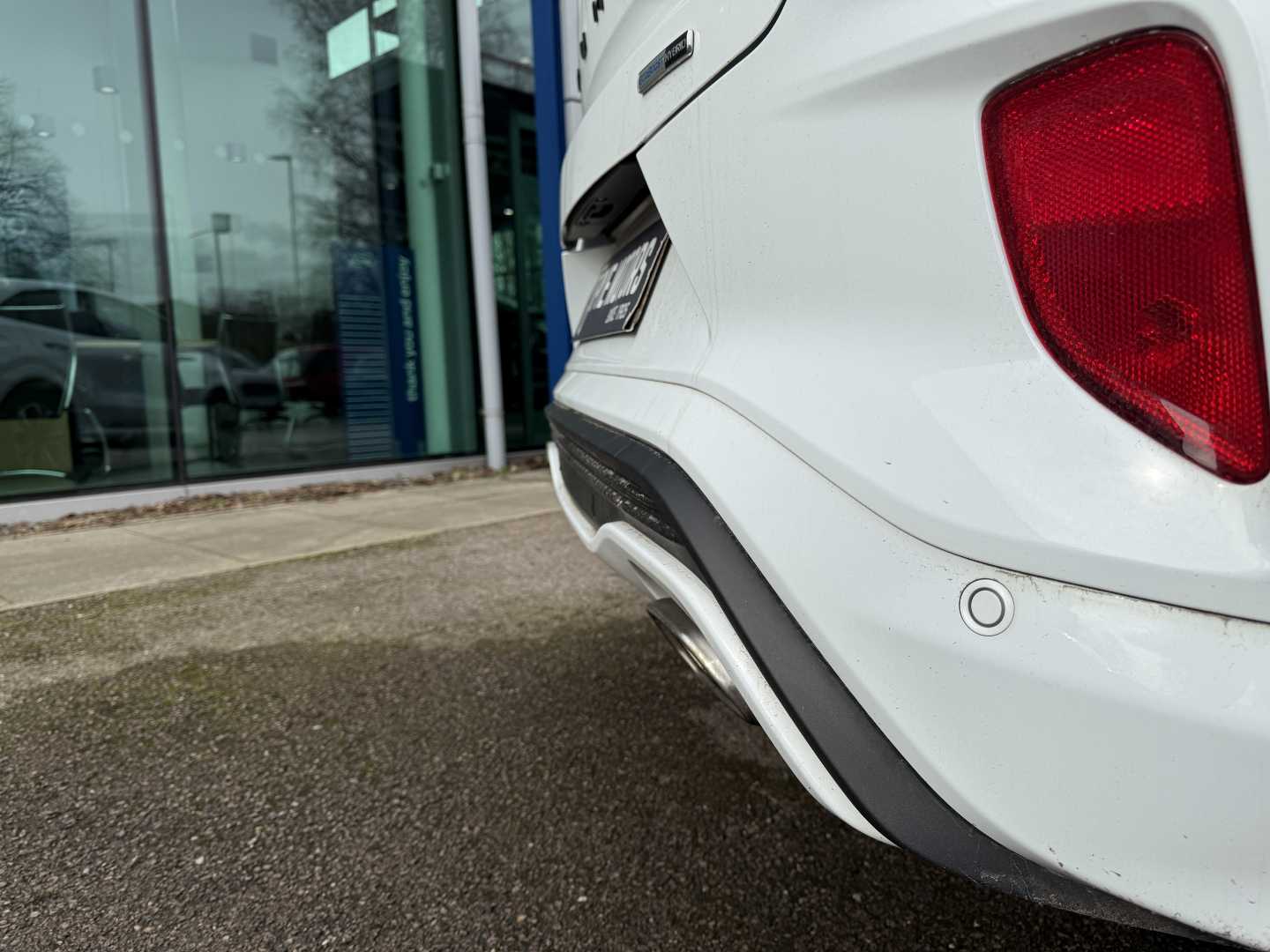 Used Ford Puma 2022 for sale - 76466317: Photo 8