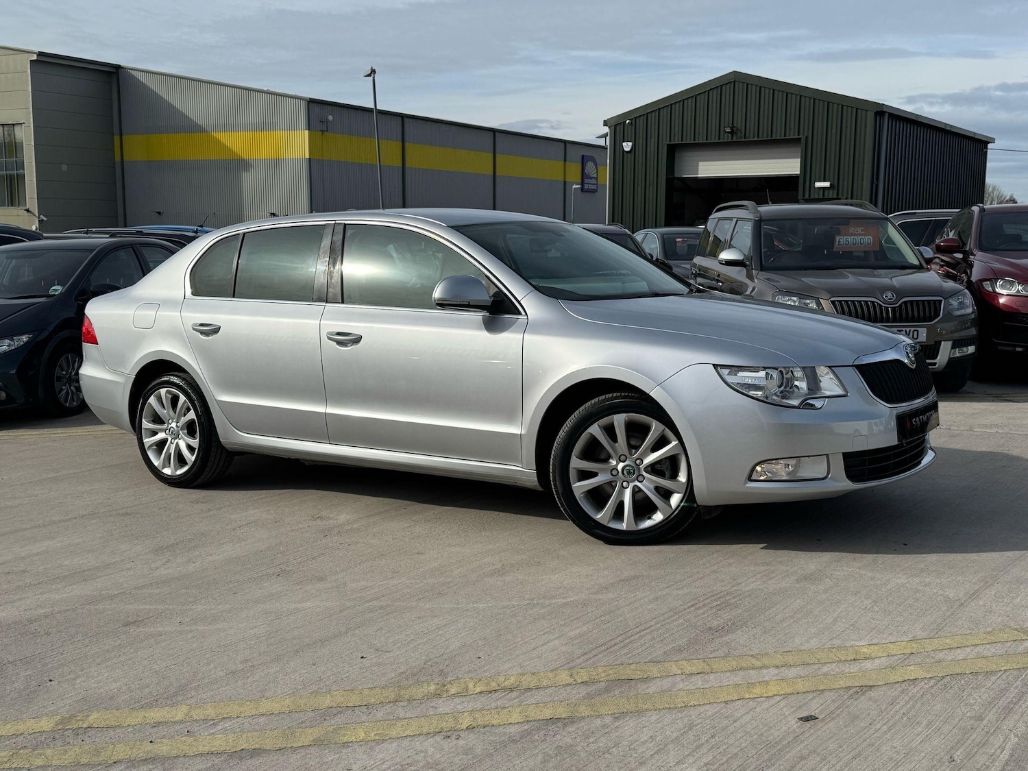 Used Skoda Superb 2011 for sale - 76538511: Photo 5