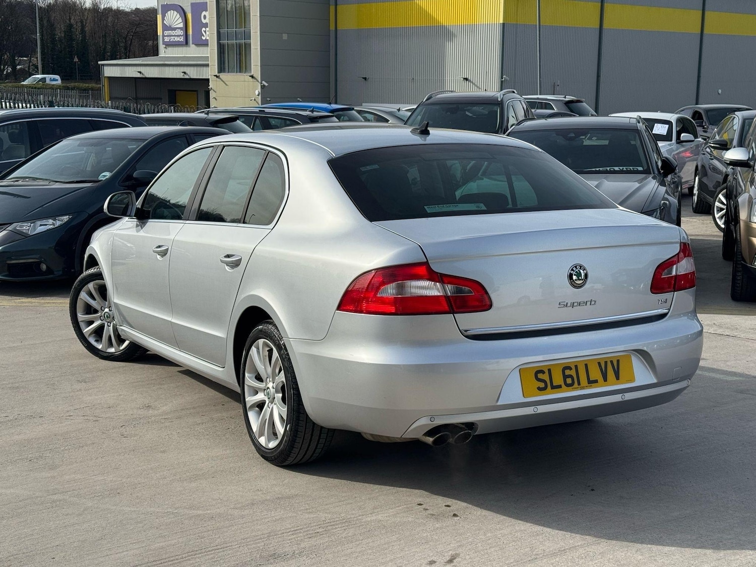 Used Skoda Superb 2011 for sale - 76538511: Photo 7