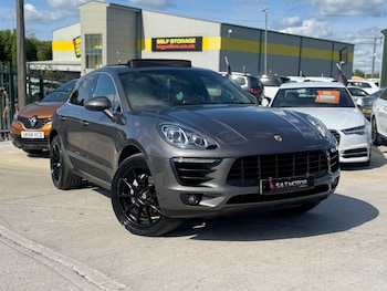 Used Porsche Macan 2014 for sale - 78528745: Photo