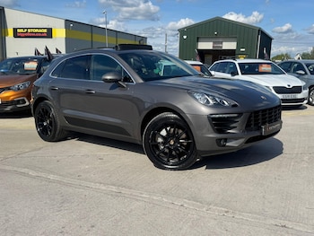 Used Porsche Macan 2014 for sale - 78528745: Photo
