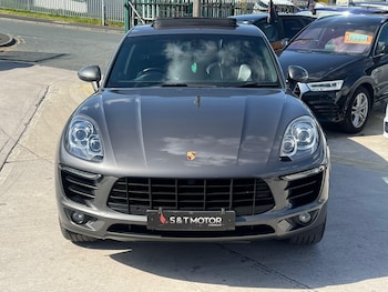 Used Porsche Macan 2014 for sale - 78528745: Photo