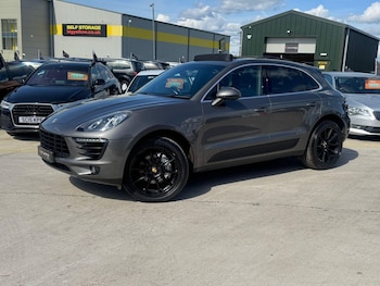 Used Porsche Macan 2014 for sale - 78528745: Photo