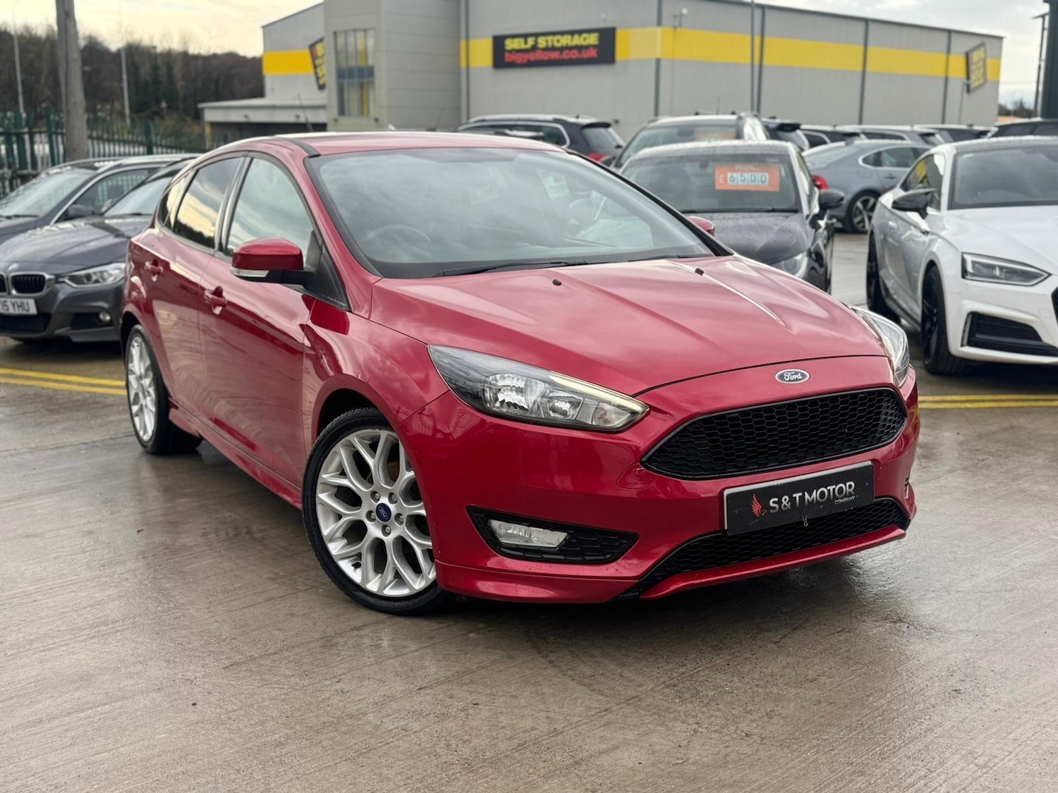 Used Ford Focus 2017 for sale - 76743007: Photo 1