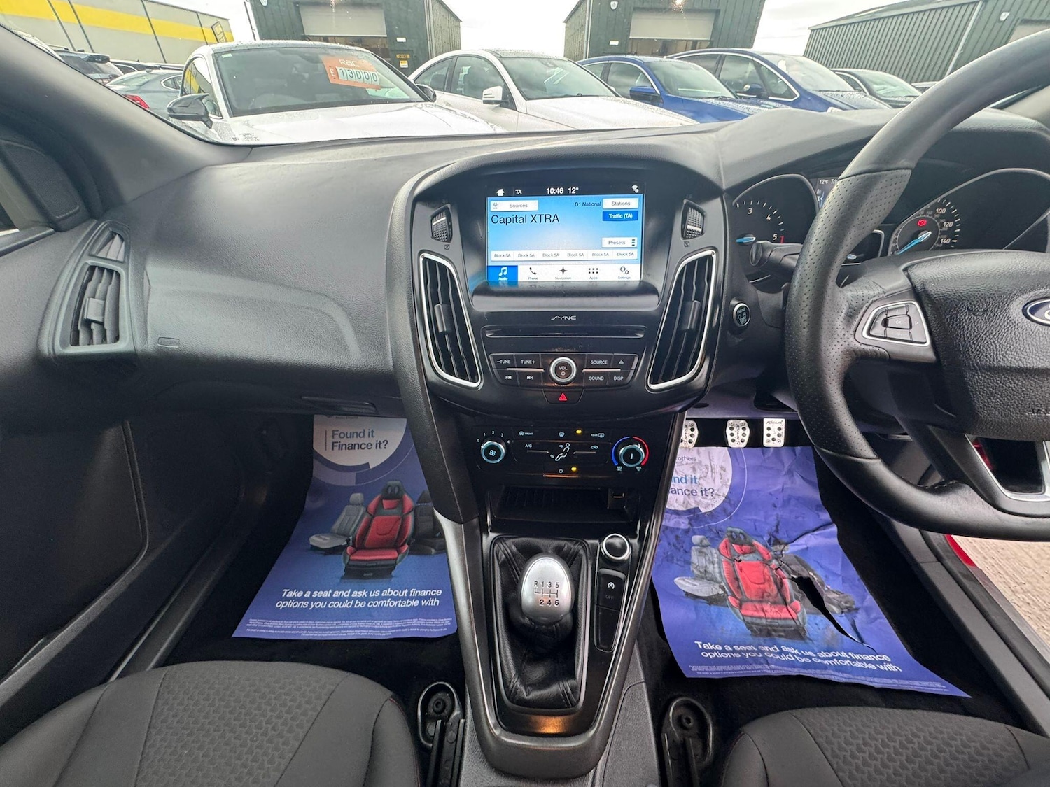 Used Ford Focus 2017 for sale - 76743007: Photo 13