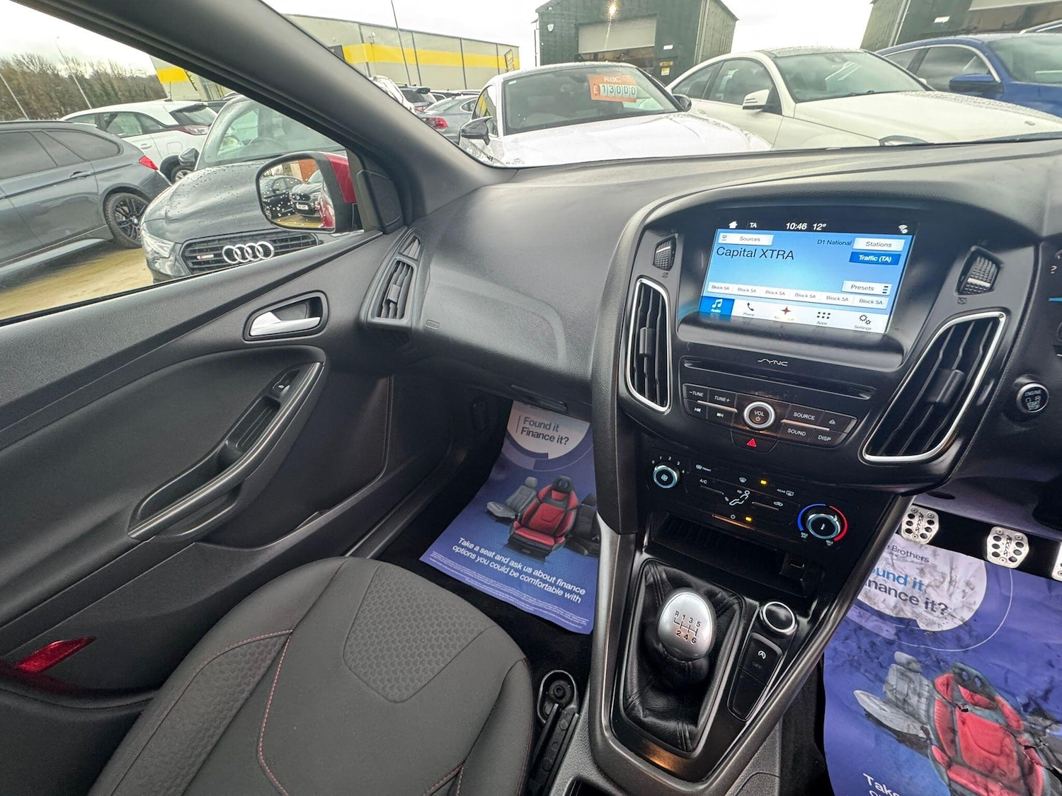 Used Ford Focus 2017 for sale - 76743007: Photo 14