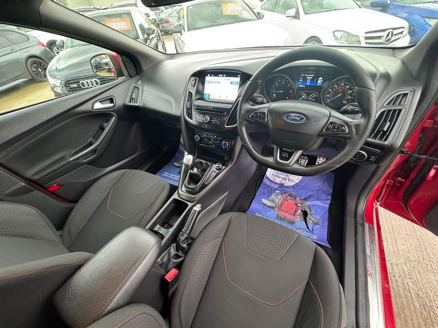 Used Ford Focus 2017 for sale - 76743007: Photo 16