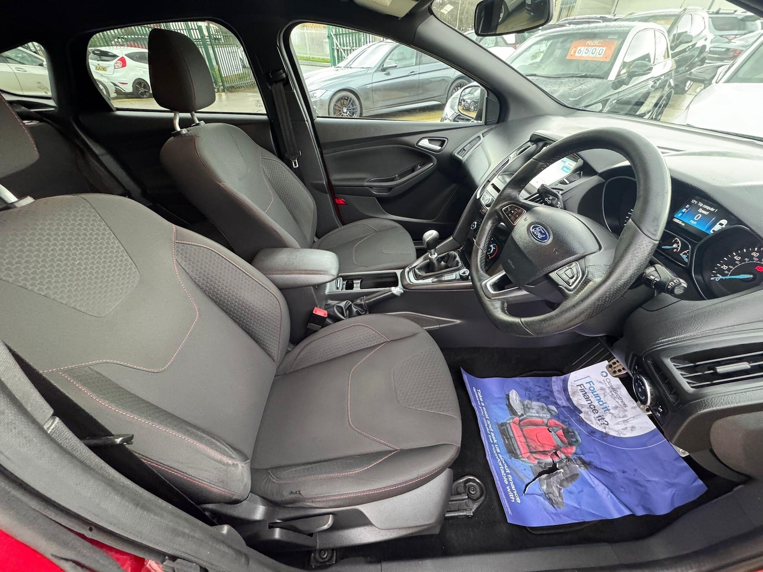 Used Ford Focus 2017 for sale - 76743007: Photo 17