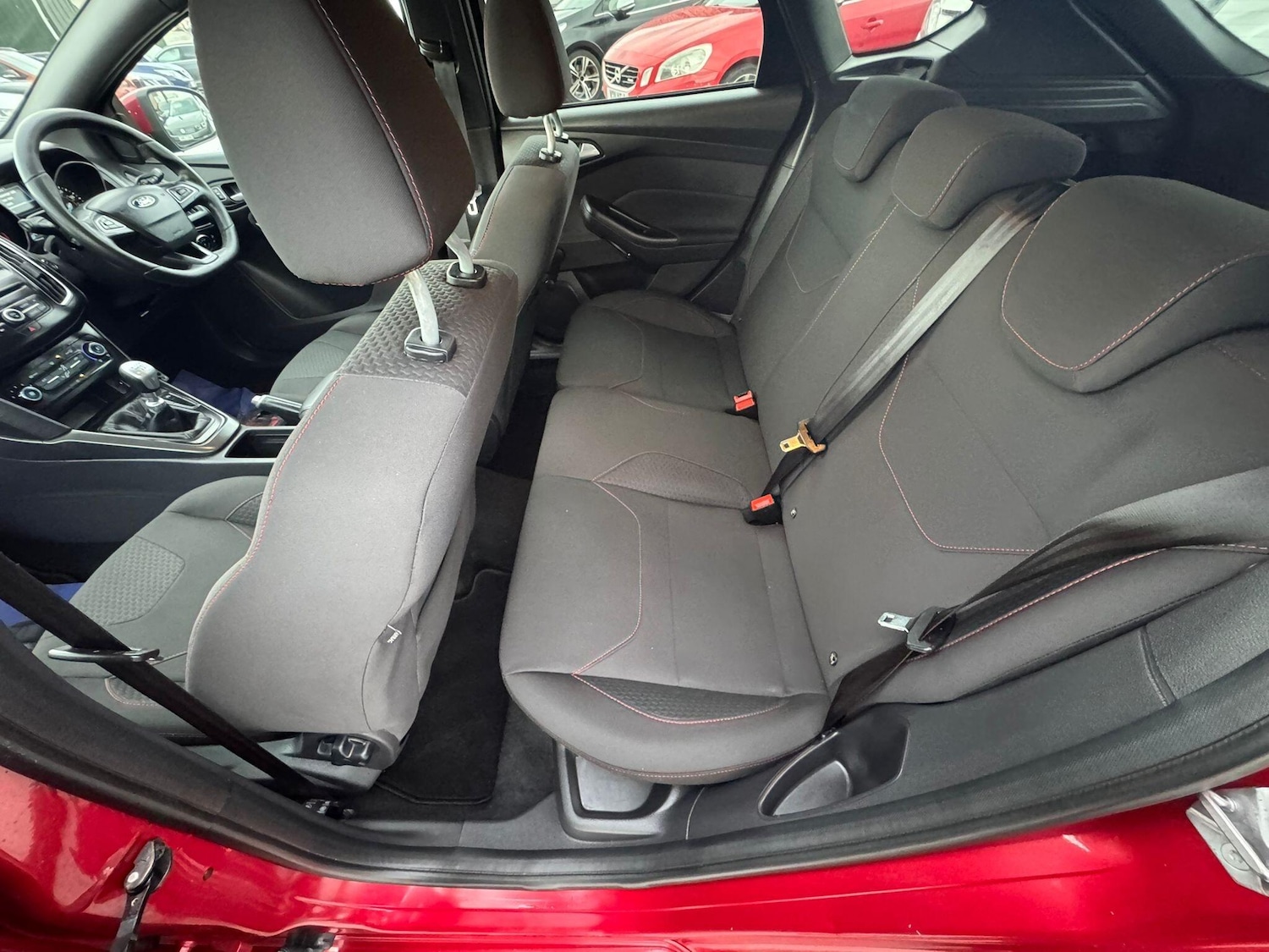 Used Ford Focus 2017 for sale - 76743007: Photo 19