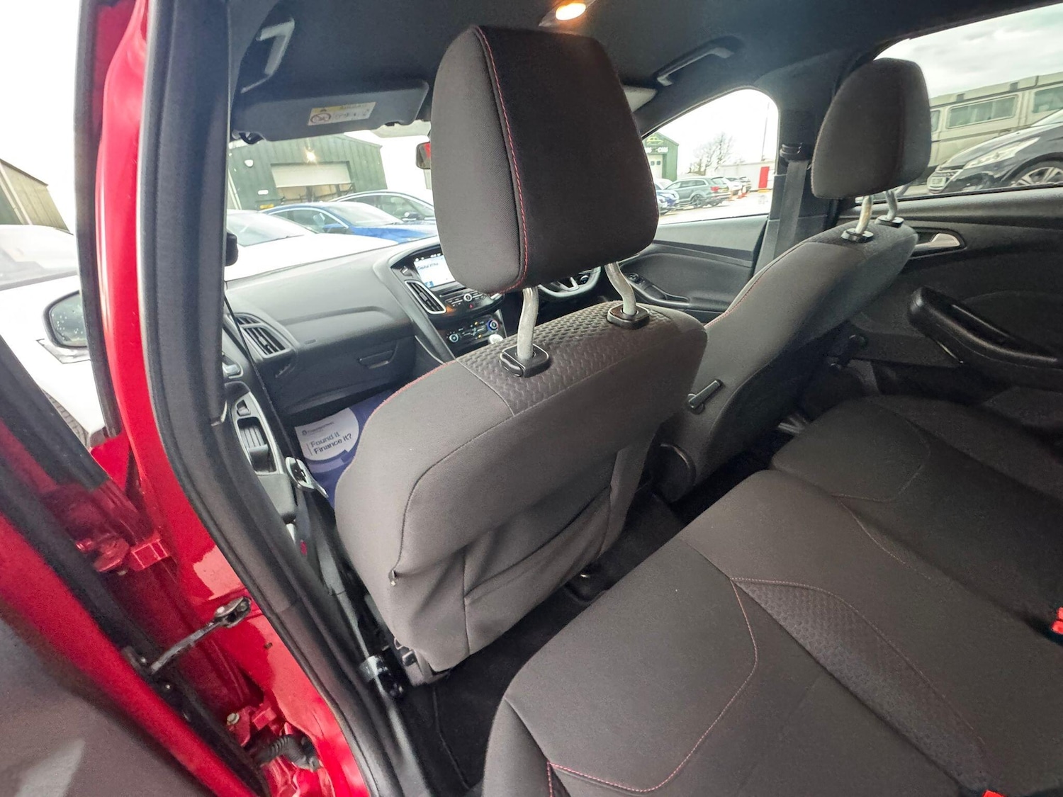 Used Ford Focus 2017 for sale - 76743007: Photo 20