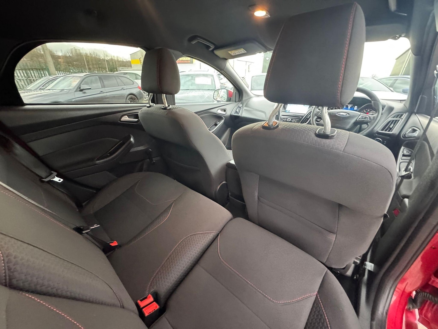 Used Ford Focus 2017 for sale - 76743007: Photo 23