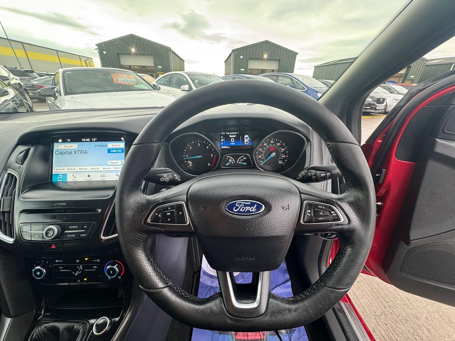 Used Ford Focus 2017 for sale - 76743007: Photo 25