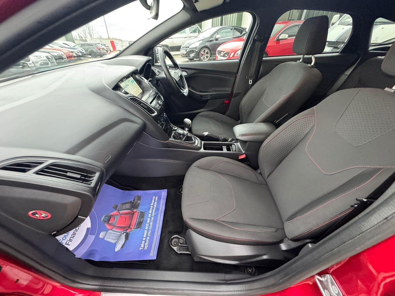 Used Ford Focus 2017 for sale - 76743007: Photo 26