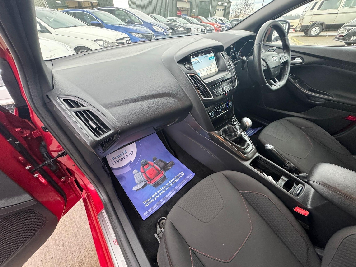 Used Ford Focus 2017 for sale - 76743007: Photo 28