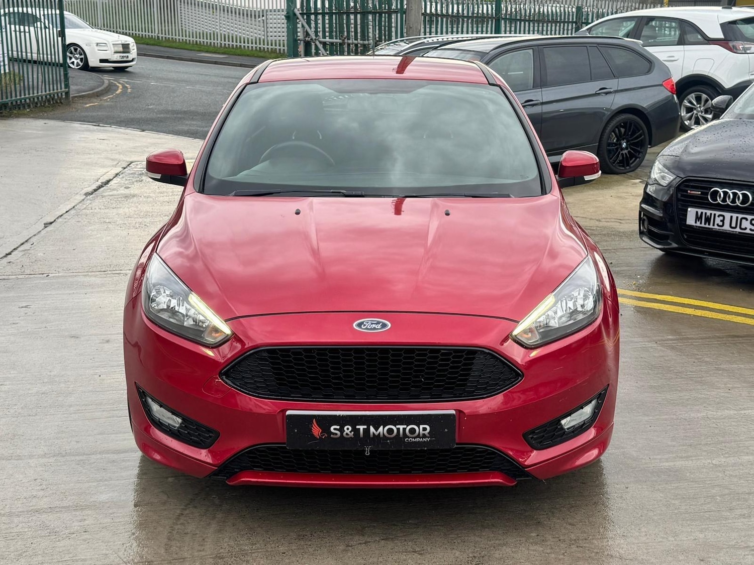 Used Ford Focus 2017 for sale - 76743007: Photo 3