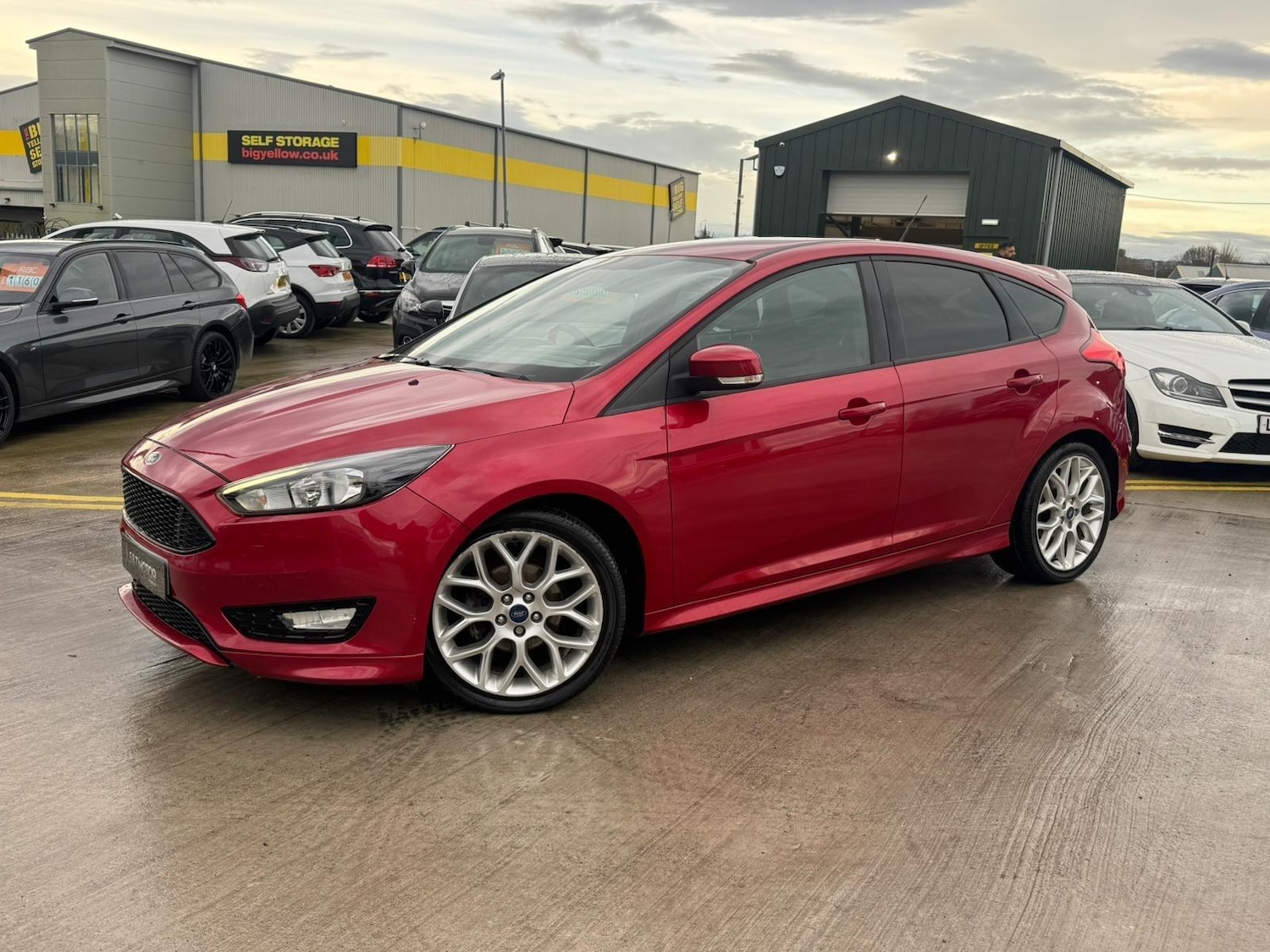 Used Ford Focus 2017 for sale - 76743007: Photo 4