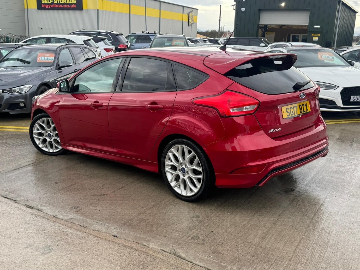 Used Ford Focus 2017 for sale - 76743007: Photo 5