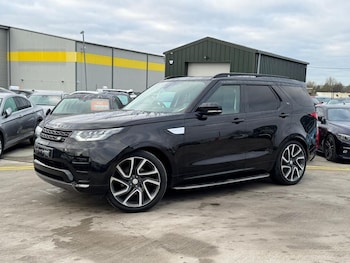 Used Land Rover Discovery 2017 for sale - 79602127: Photo