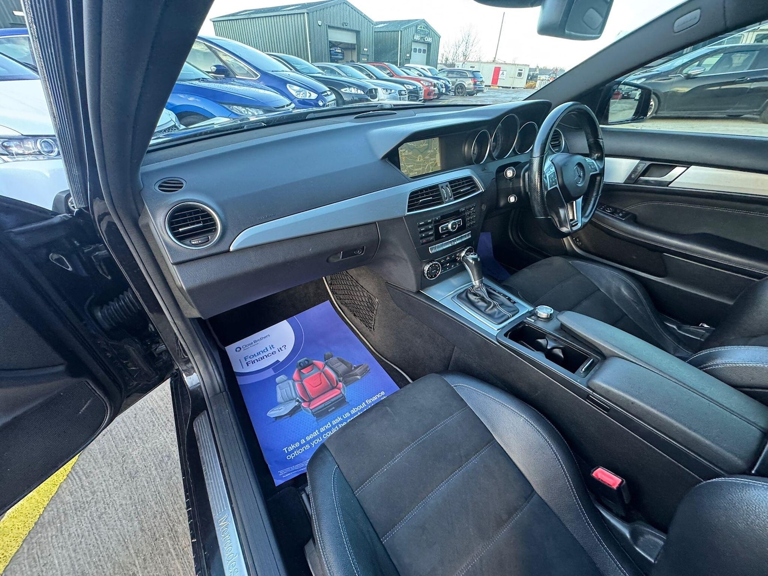 Used Mercedes-Benz C Class 2014 for sale - 76801771: Photo 24