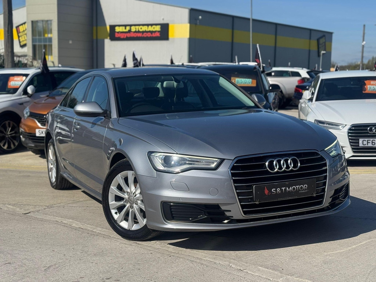 Audi A6
